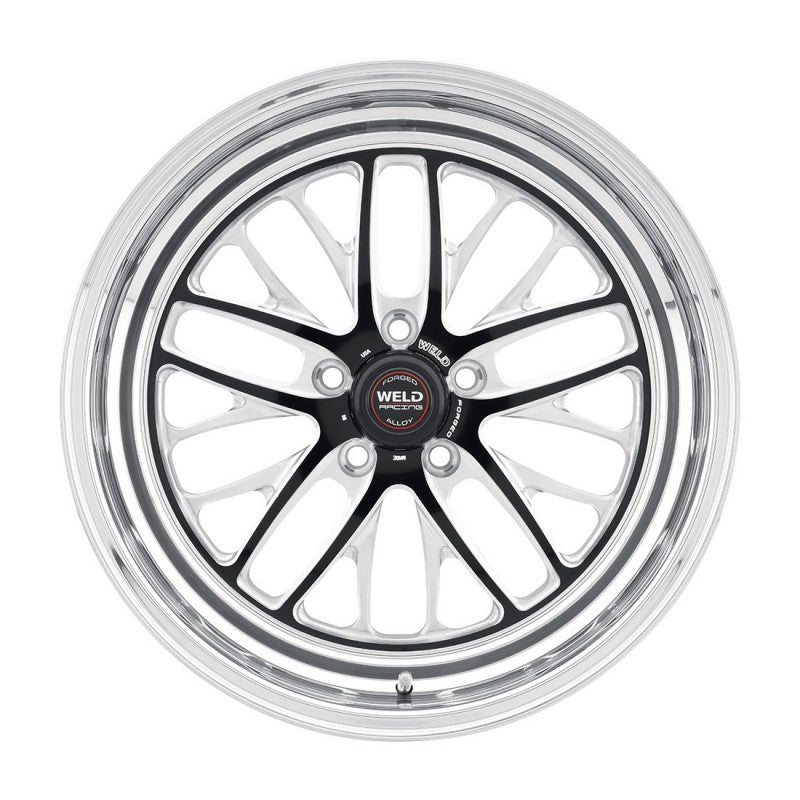 RT-S S82 Series Wheel 17x5 5x4.75 2.2 BS