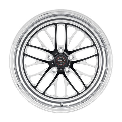 RT-S S82 Series Wheel 17 x5 5x120mm BC 2.2 BS