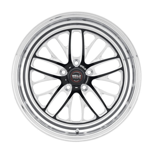 RT-S S82 Series Wheel 18x5 5x120mm BC 2.1 BS