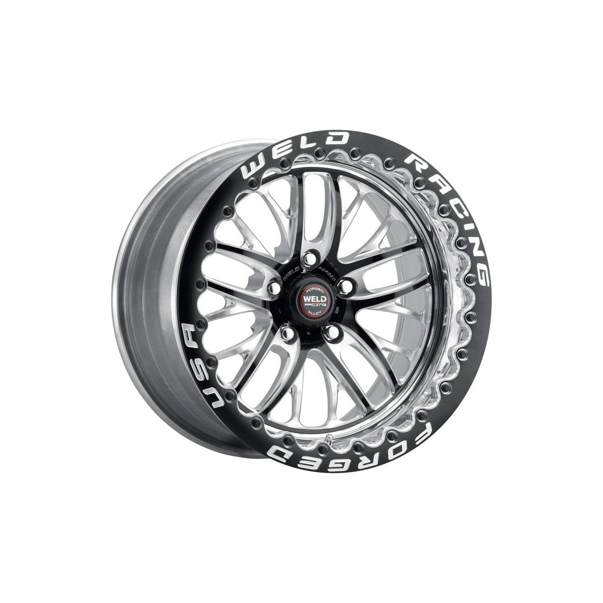 RT-S S82 Series Wheel 17x10 5x4.5 BC 8 BS