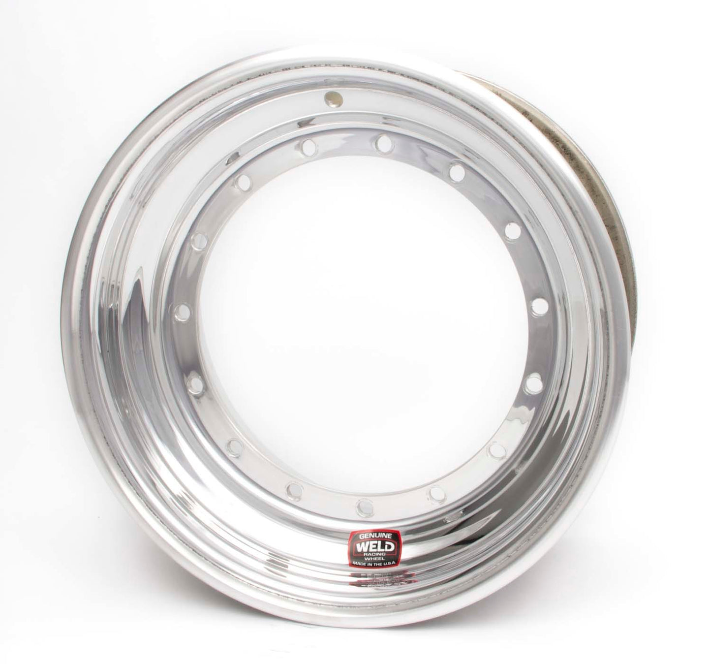 Direct Mount Rim Shell 13x7 4in BS Non-Loc