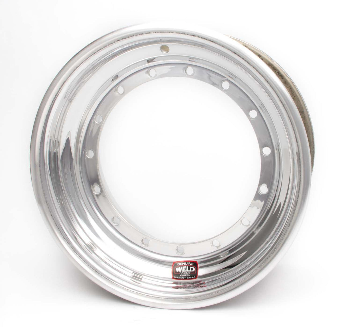 Direct Mount Rim Shell 13x8 3in BS Non-Loc