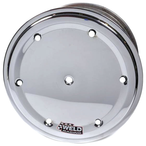 15x8 Wheel Direct Mount 3in BS w/Cover Non-loc