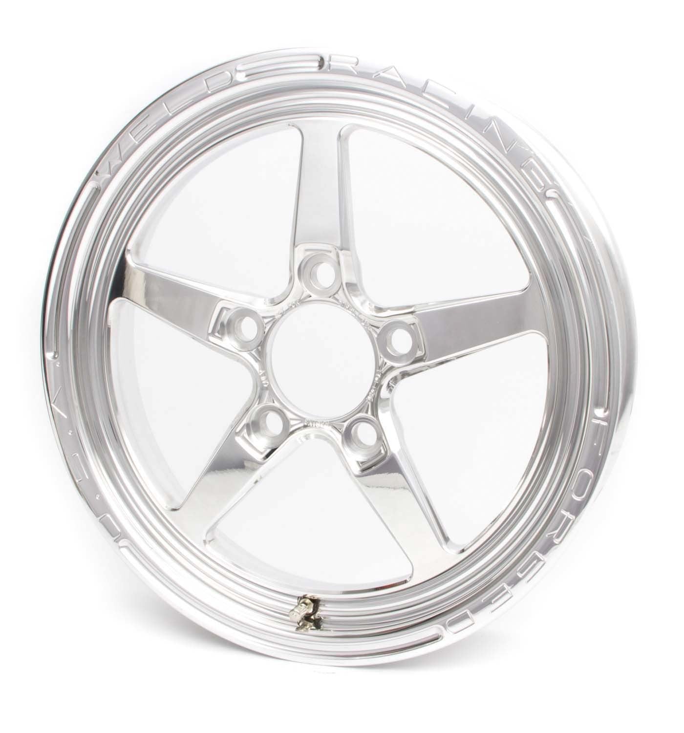 Aluma Star 15x3.5 1pc Wheel 5x4.50 2.25 BS