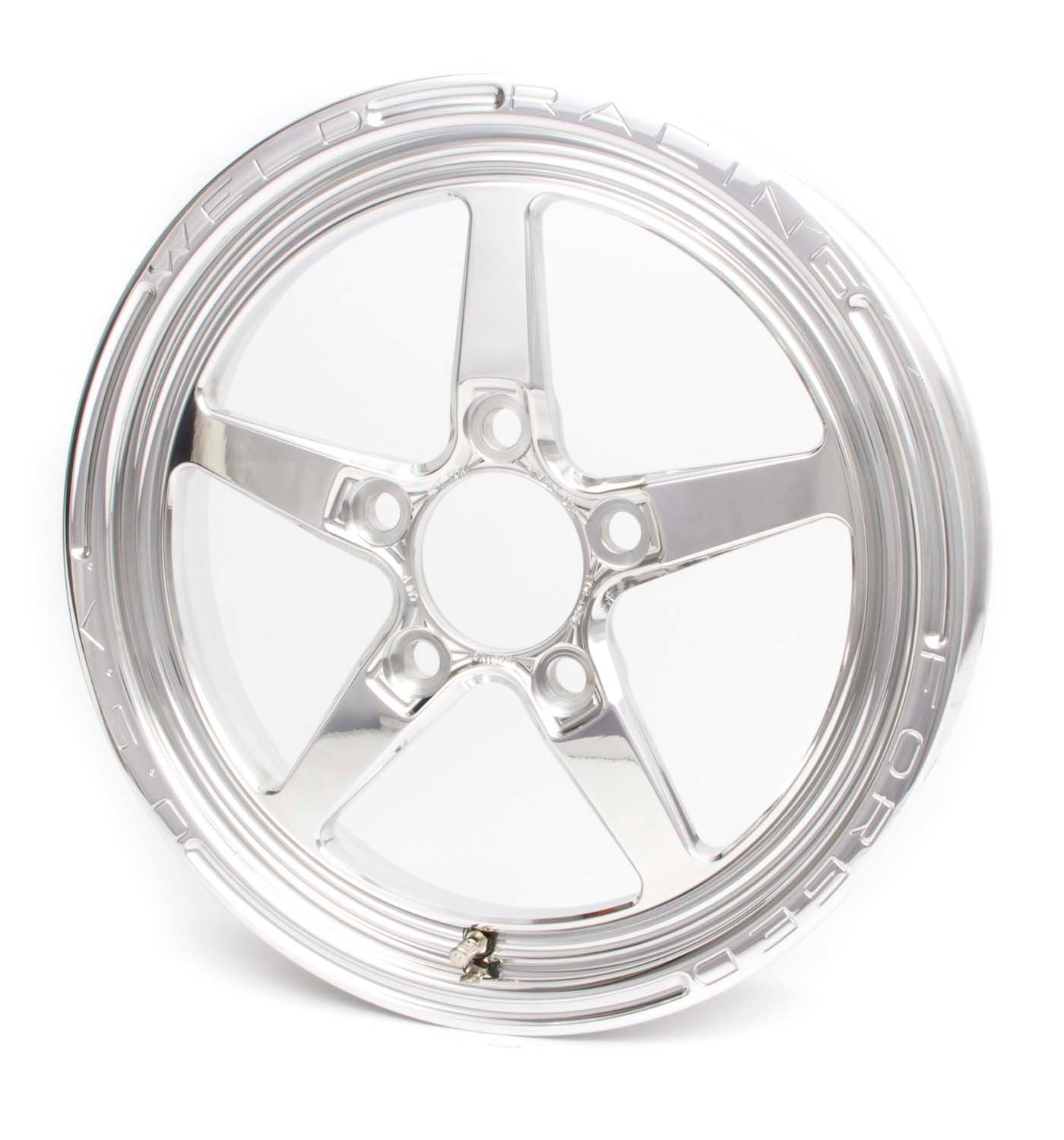 Aluma Star 15x3.5 1pc Wheel 5x4.75 2.25 BS