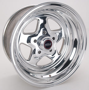 15 X 8in. Pro Star 5 X 4.5in. 3.5in. BS