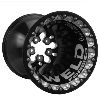 16 x 16 PS1 Delta-1 Drag Wheel 5x4.75 BC 4.0 BS