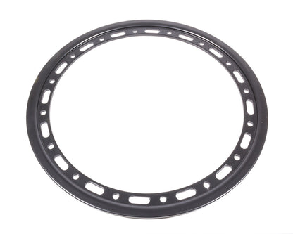 15in 16 Hole Bead Lock Ring Black No Tabs