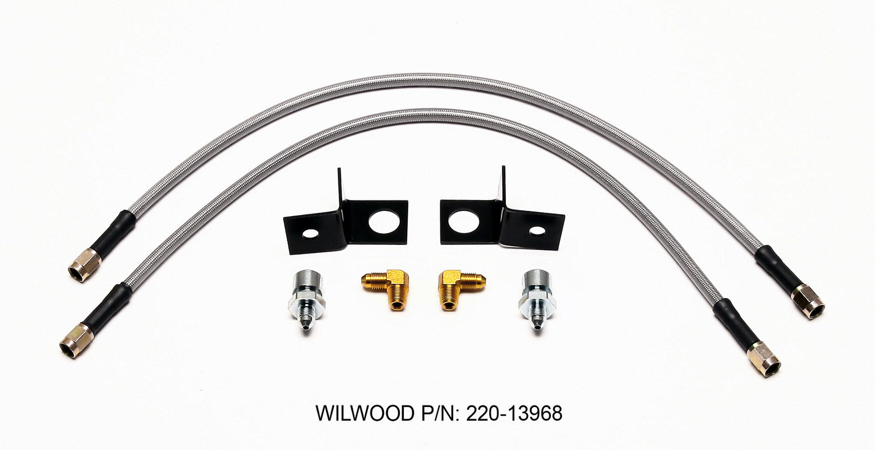 Flexline Kit 07-Up Jeep Rear