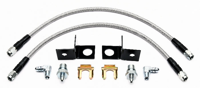 Flexline Kit Rear 05-14 Mustang