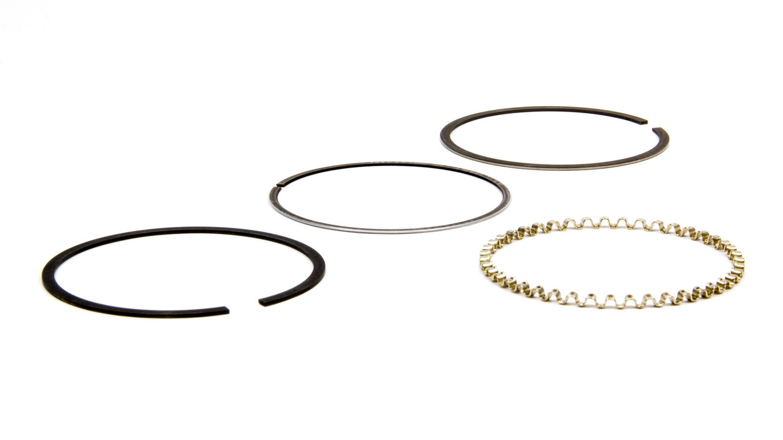 Single Cyl. Piston Ring Set 3.810 Bore