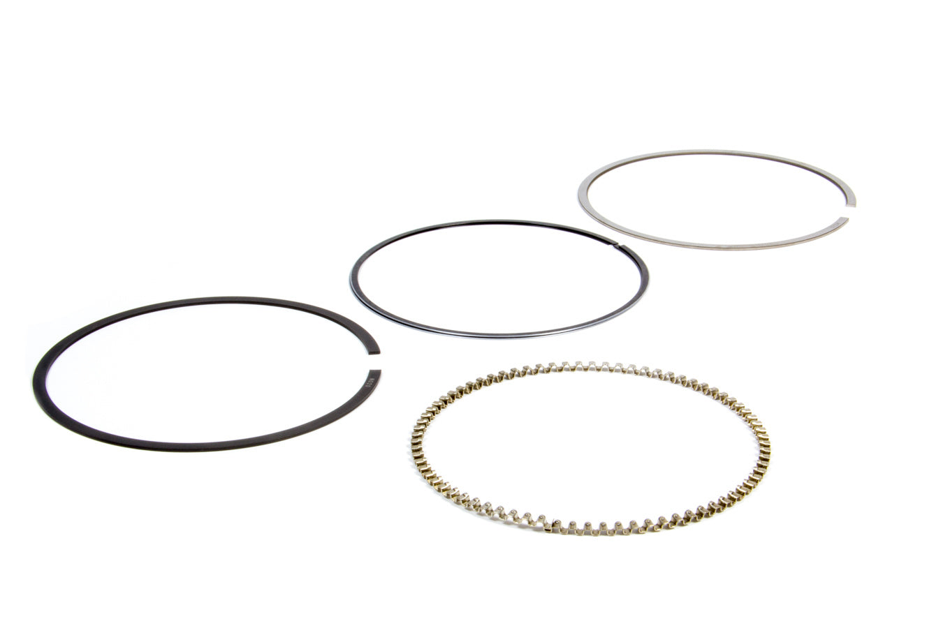 GF Style Single Piston Ring Set - 103.429mm