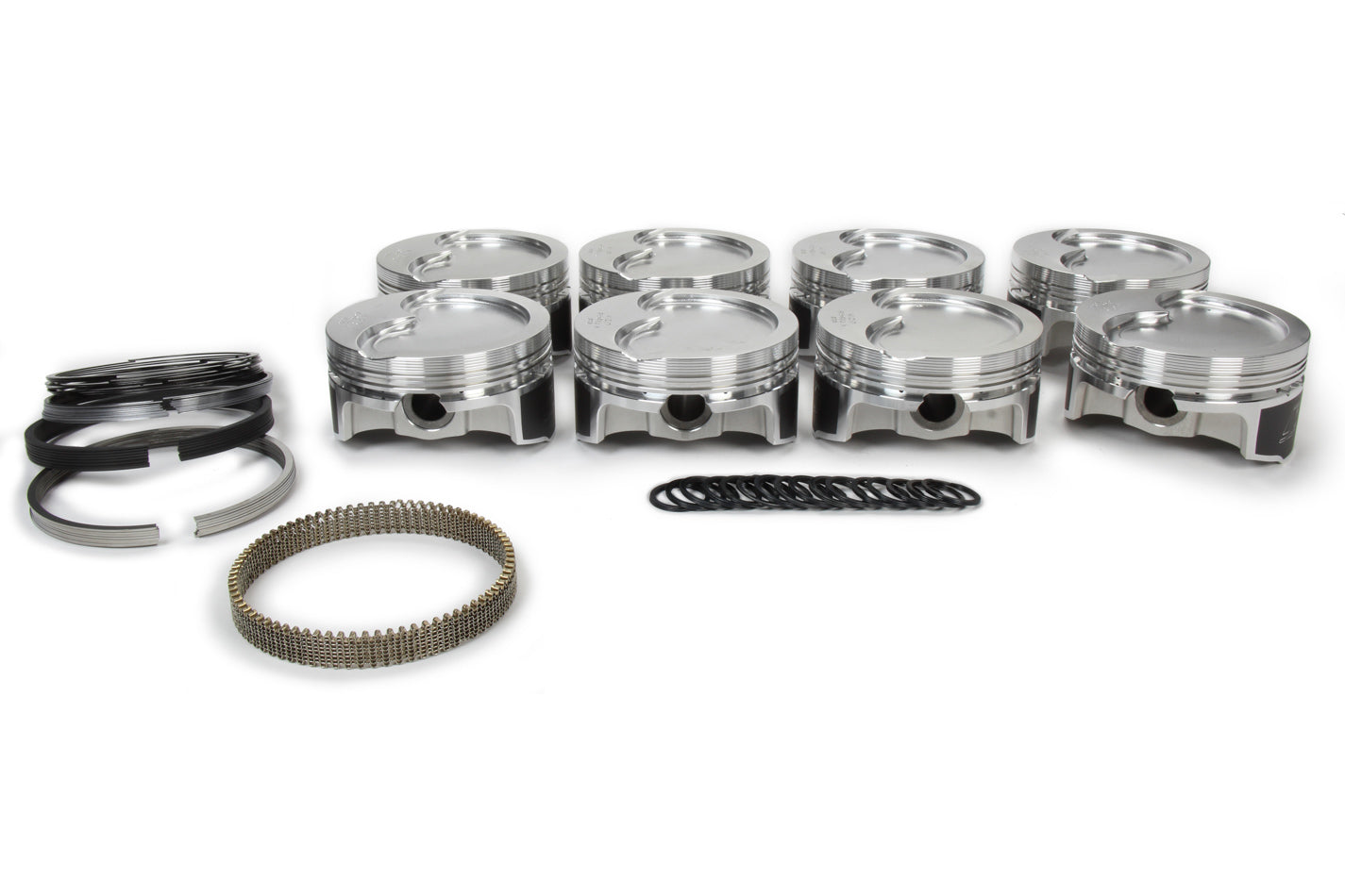 LS Dished Piston & Ring Set 4.030 Bore -20cc