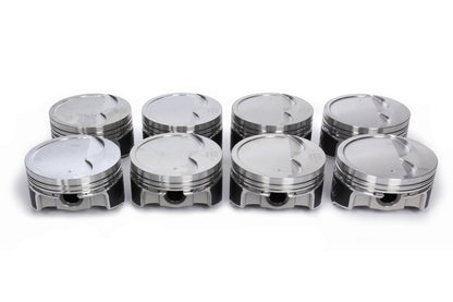 LS1 5.3L Dished Pistons Set 3.800 Bore -7cc