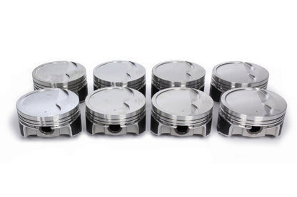 GM LS Series Piston Set 3.800 Bore -2.2cc