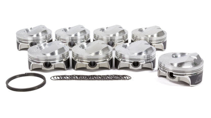 BBC Domed Piston Set 4.600 Bore +42cc