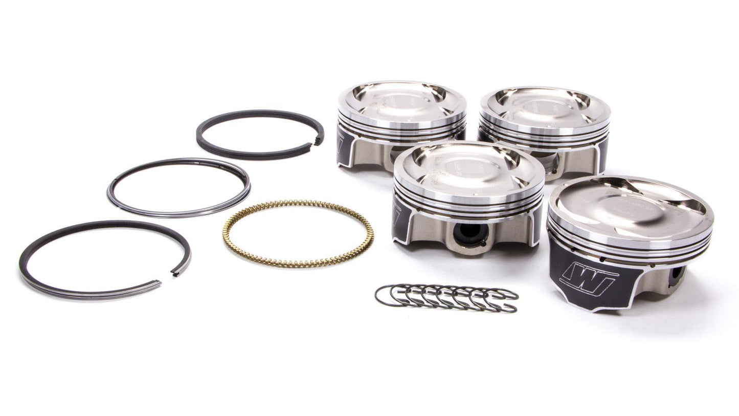 Subaru EJ257 WRX/STI 4V Piston Set 100mm Bore