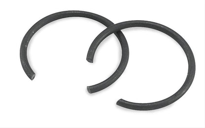 Piston Lock Rings .062 pair Round Wire Style