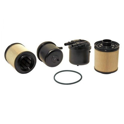 Cartridge Fuel Filter