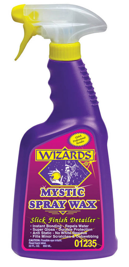 Mystic Spray Wax 22oz.