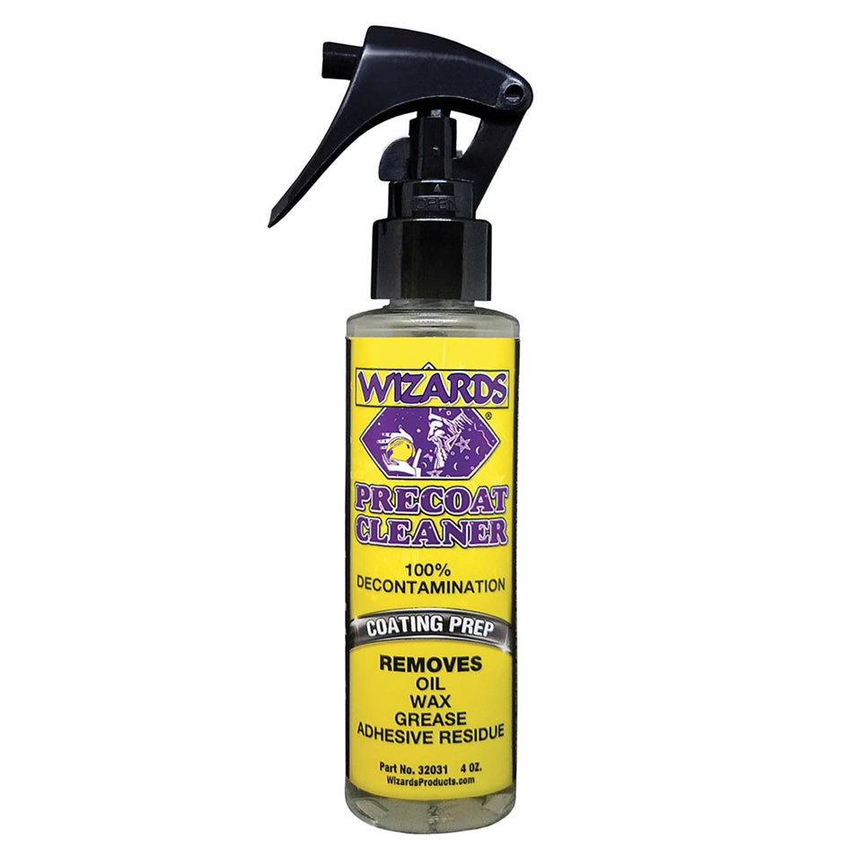 Coating Prep Precoat Cleaner 4oz