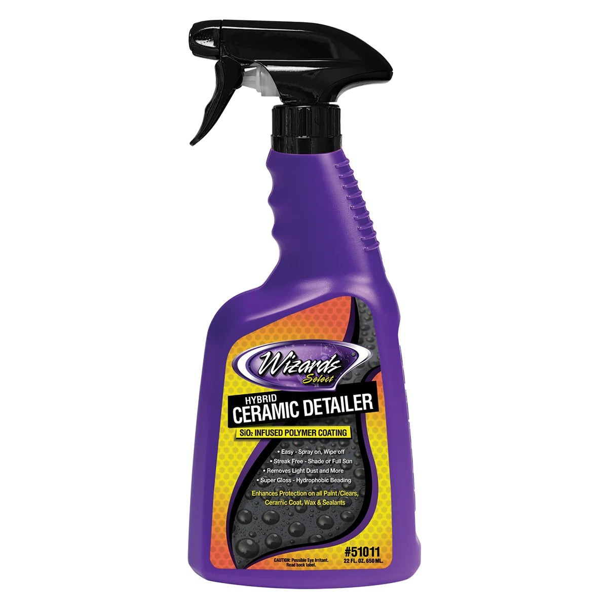 Hybrid Ceramic Detailer 22oz Bottle