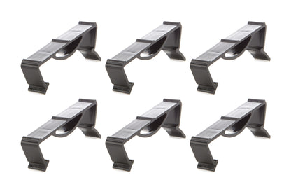 Air Box Clips For 4in Sprint Box 6pk