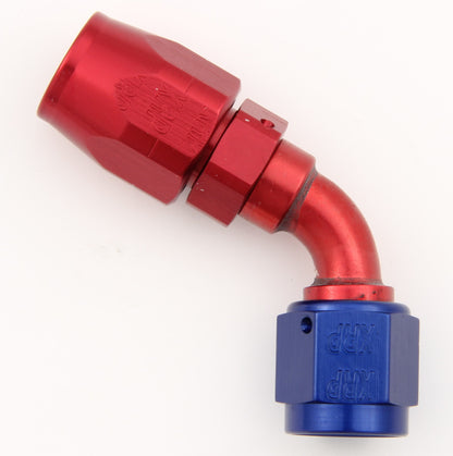 #10 60 Deg Dbl Swivel Hose End