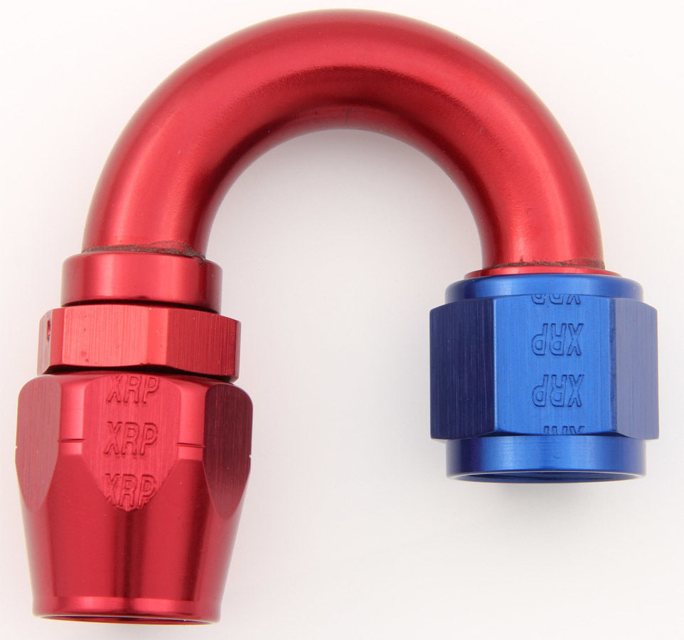 #10 180 Deg Dbl Swivel Hose End