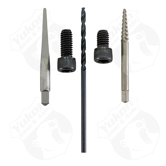 Cross Pin Bolt Extractor Kit