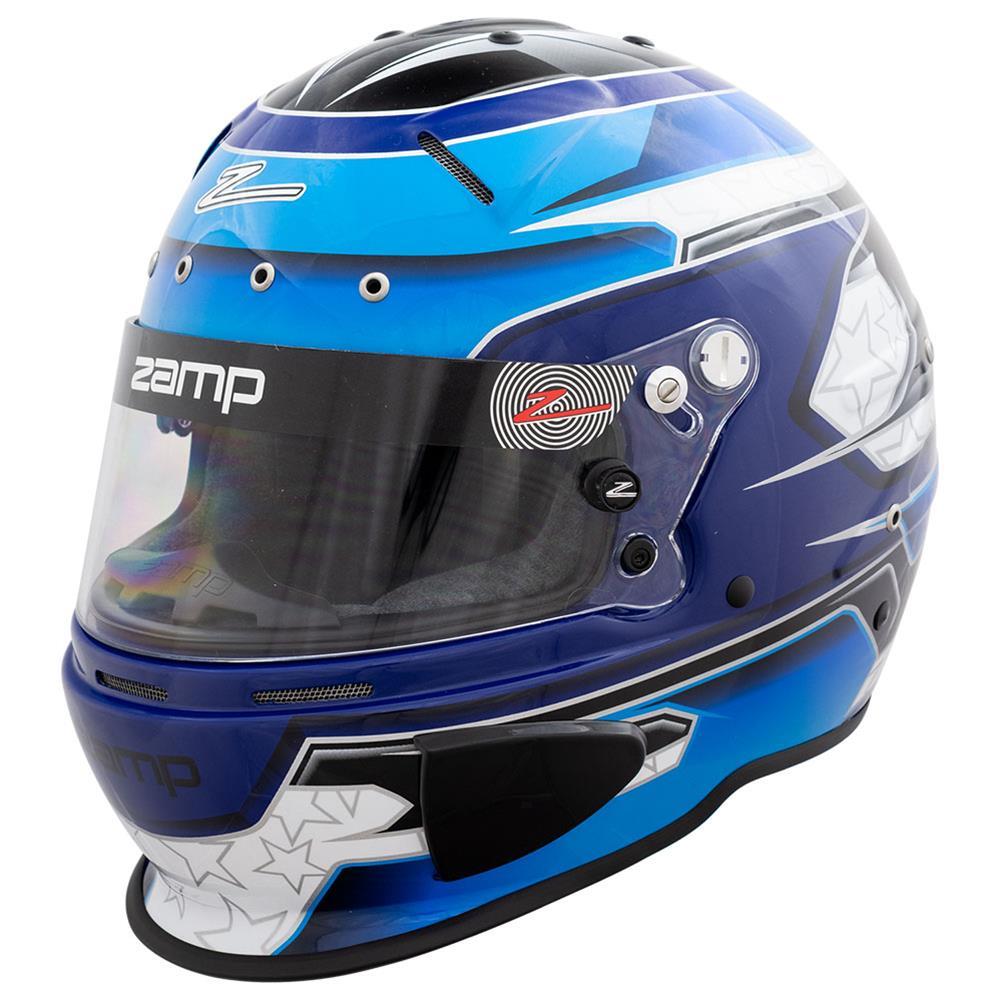 Helmet RZ-70 Large Black SA2020/FIA8859