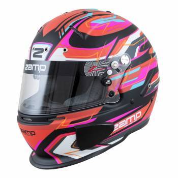 Helmet RZ-70 Large Red/Blk SA2020/FIA8859