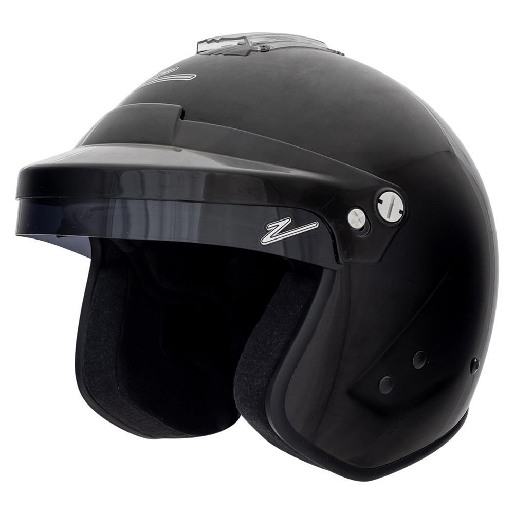 Helmet RZ-18H L Gloss Black SA2020