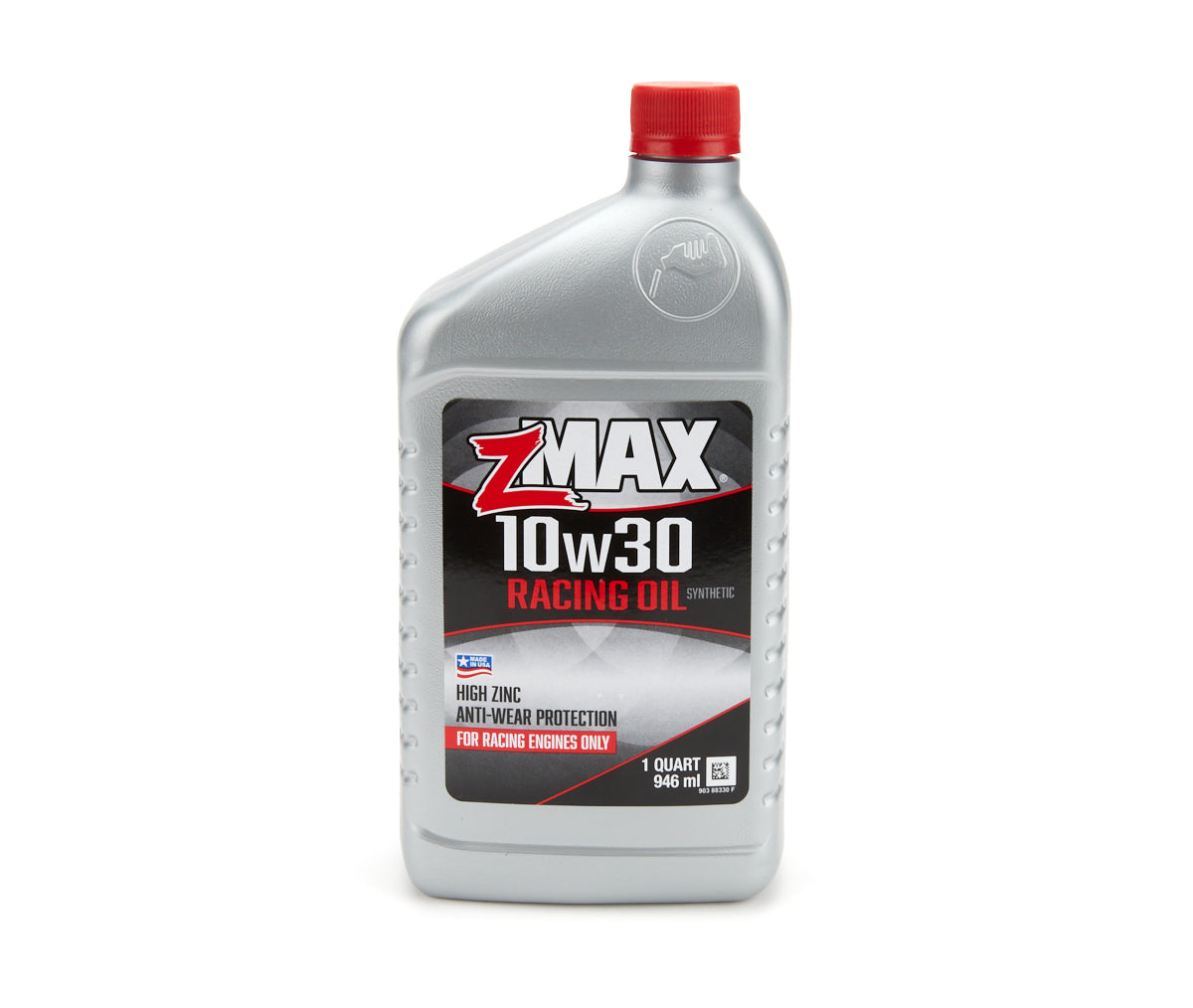 Racing Oil 10w30 32oz. Bottle