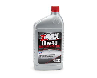 Motorcycle Oil 10w40 32oz. Bottle