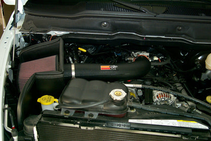 Engine Cold Air Intake Performance Kit