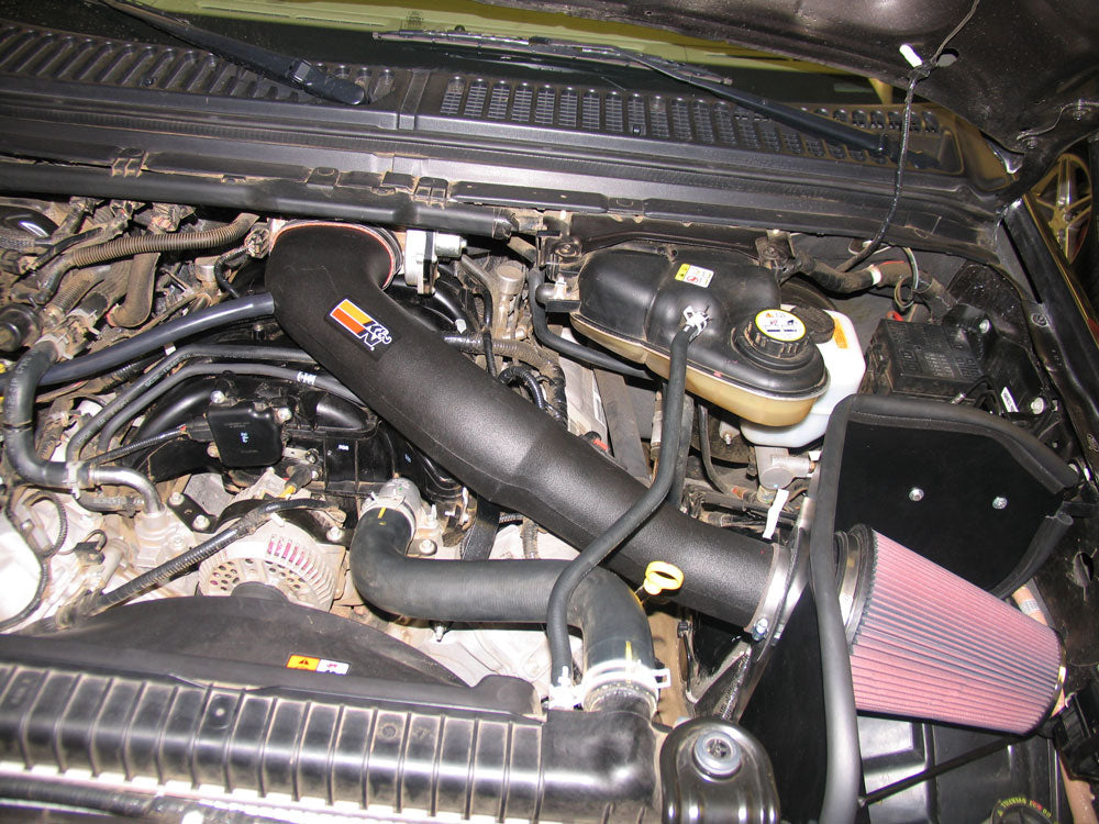 Engine Cold Air Intake Performance Kit