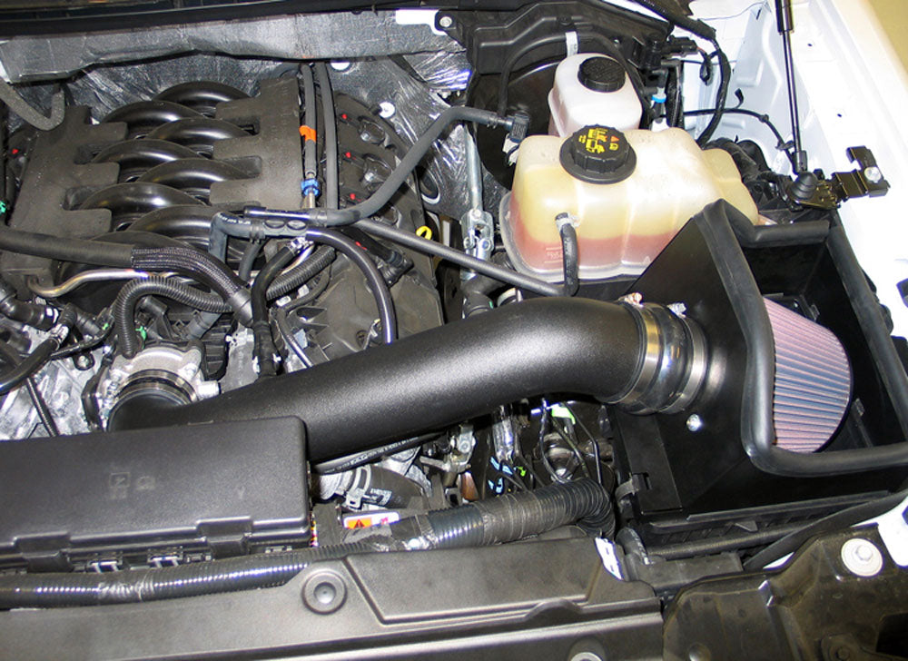 Engine Cold Air Intake Performance Kit