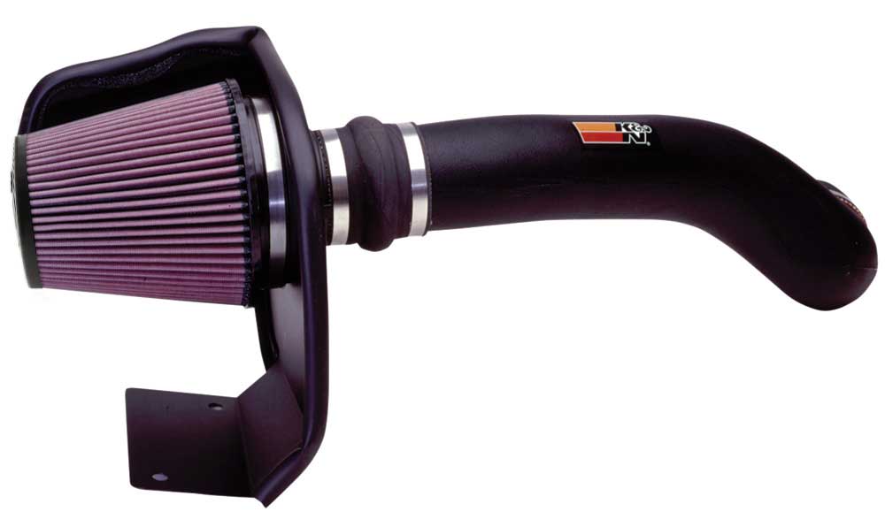 Engine Cold Air Intake Performance Kit