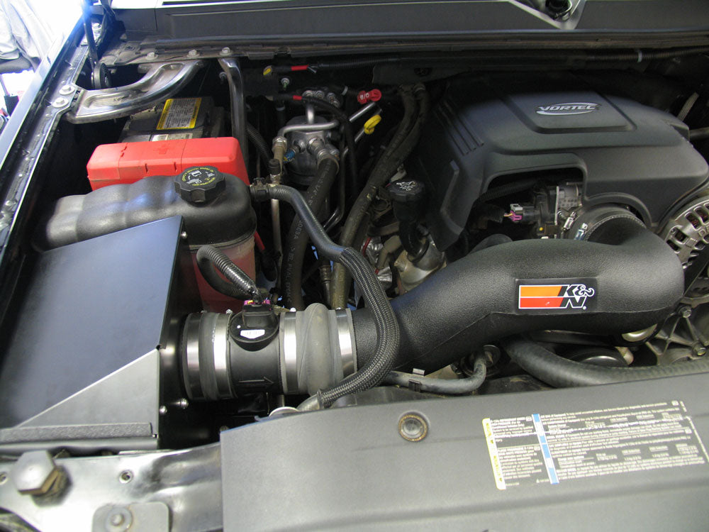 Engine Cold Air Intake Performance Kit