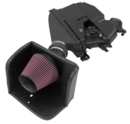 Engine Cold Air Intake Performance Kit