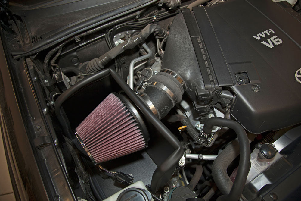 Engine Cold Air Intake Performance Kit