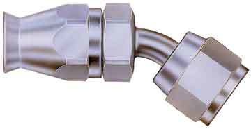 #3 45 Stl Swivel Teflon