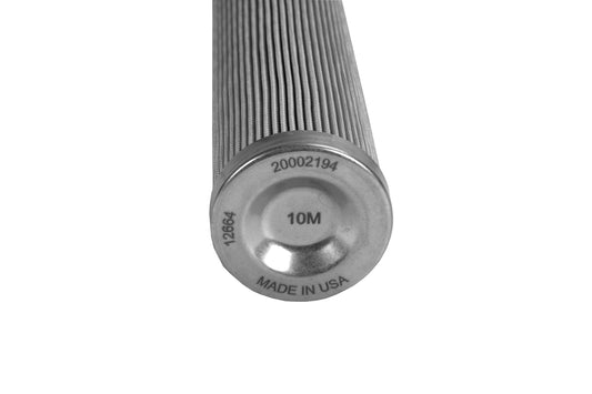 Filter Element 10 micron Microglass for 12364