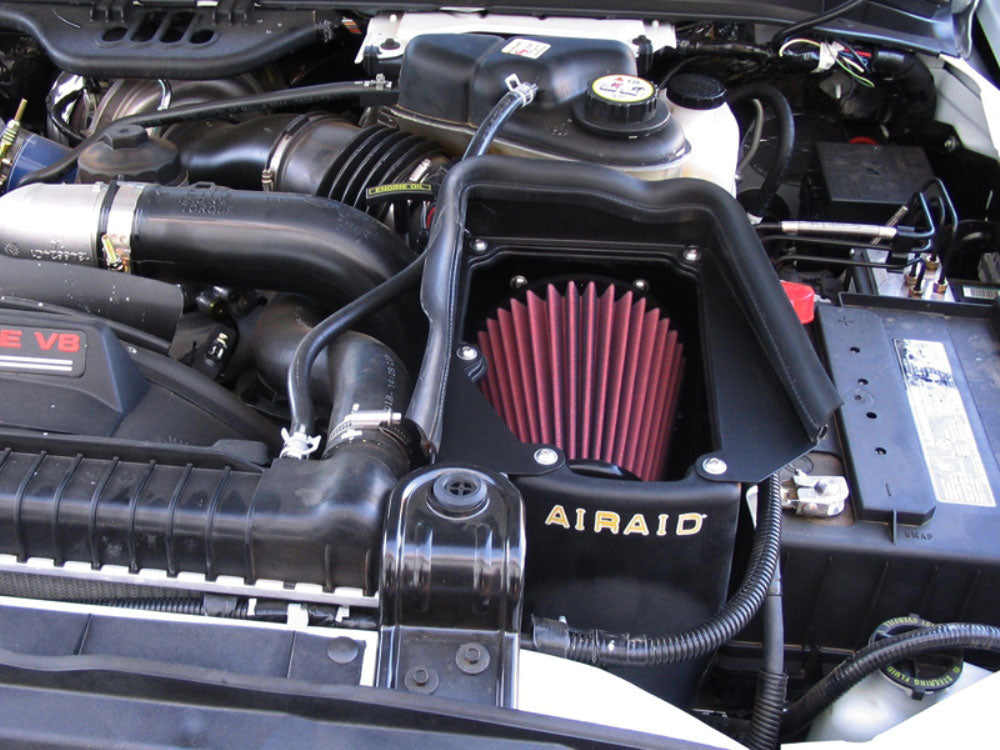 Engine Cold Air Intake Performance Kit