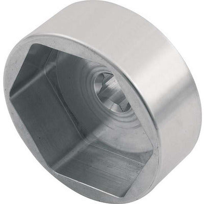 Spindle Nut Socket 2-5/8 for 1-Ton Hubs