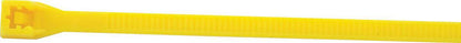 Wire Ties Yellow 14.25 100pk