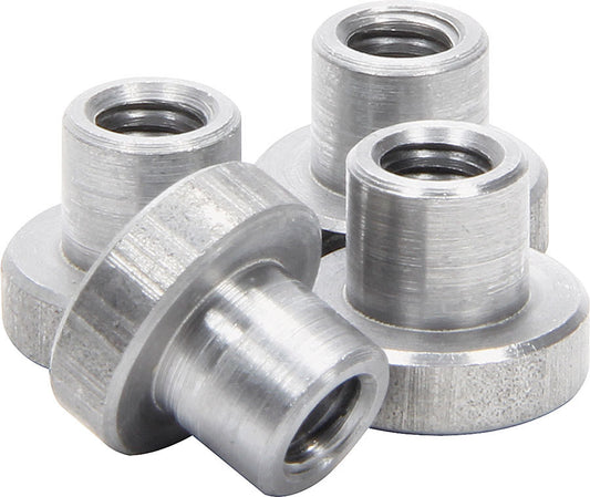 Weld On Nuts 1/4-20 4pk