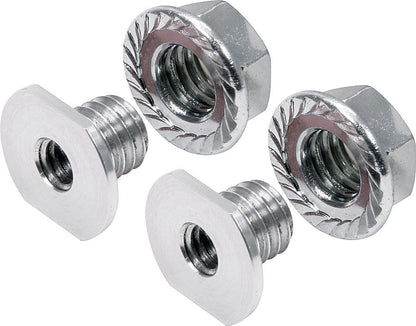 Threaded Nut Insert Aluminum 50pk