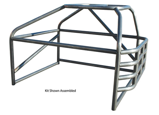 Roll Cage Kit Deluxe Offset Full Size Metric